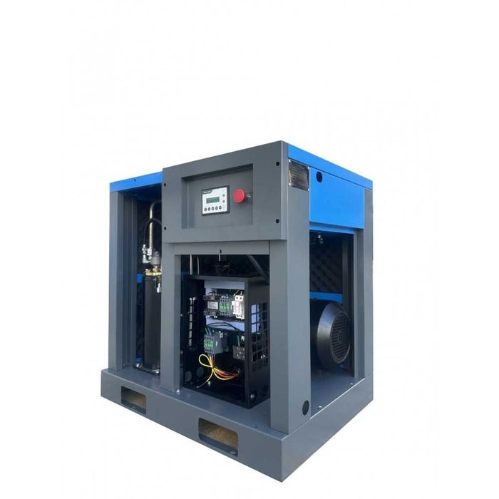 Compresor surub Visoli 7,5kw/10 bari +Uscator-Oferta!