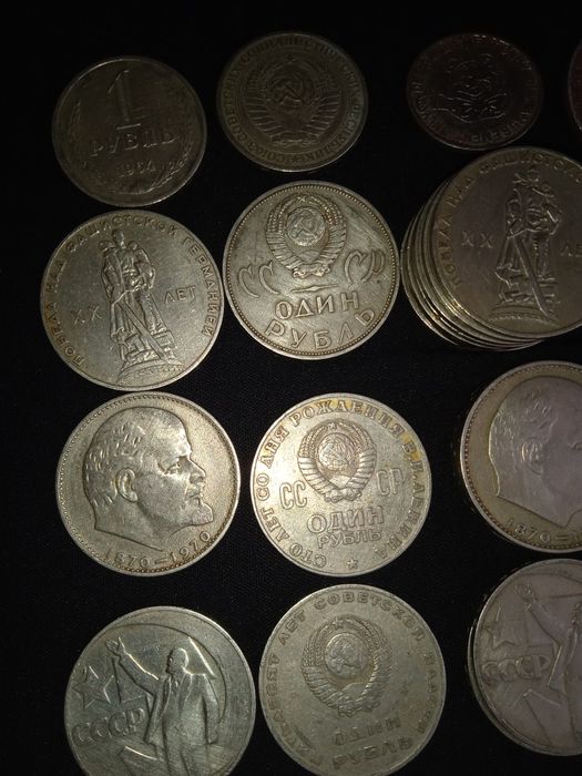 Продам коллекцию монет