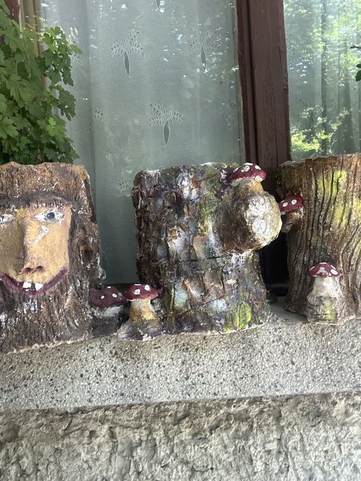 Саксий за цветя