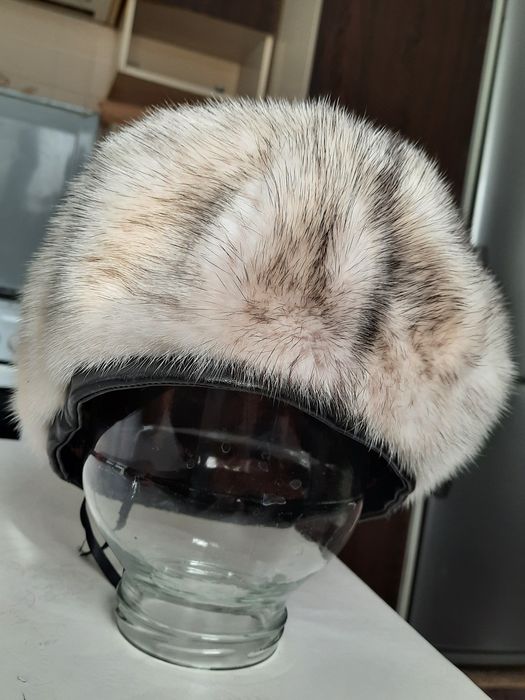 Норкавая шапка 52 размер