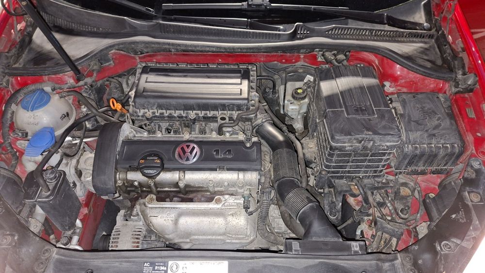 Volkswagen Golf 6 – 2009 – 1.4 Benzină – Euro 5