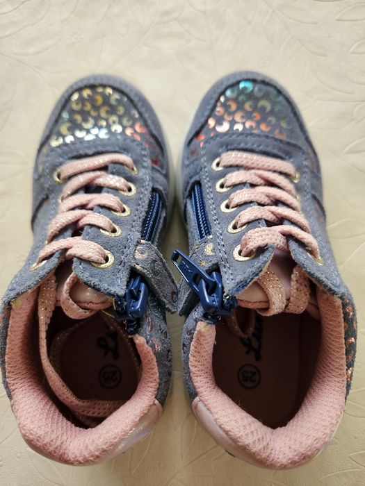 Детски обувки Lurchi 25 номер