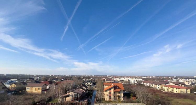 Inchiriere Apartament 3 camere Cortina North