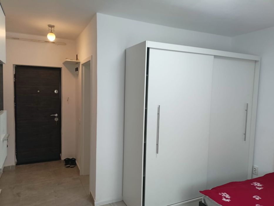 Garsonieră decomandată, Militari Residence, bloc nou 2023, 29 mp + balcon