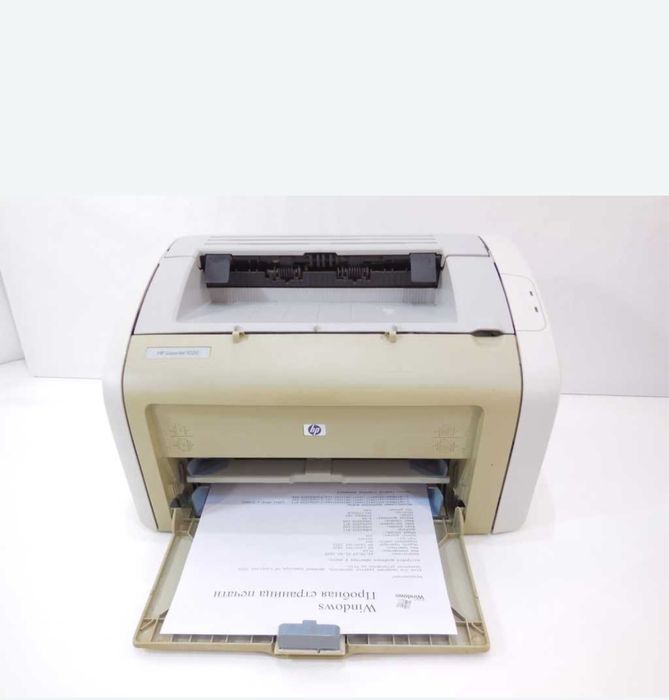 Лазерный принтер