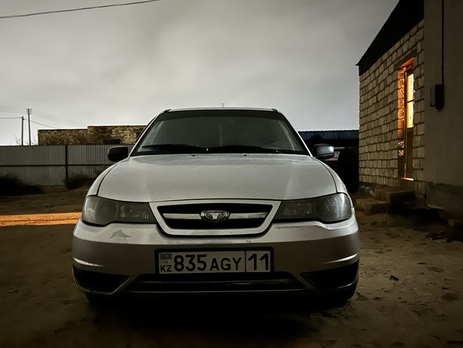 Daewoo nexia сатылады