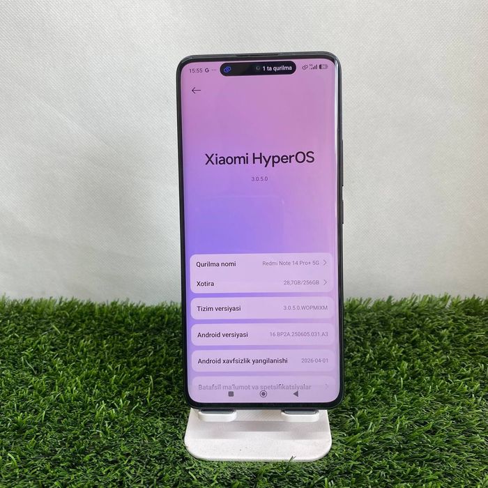Redmi Note 14 Pro Plus 5G ideali