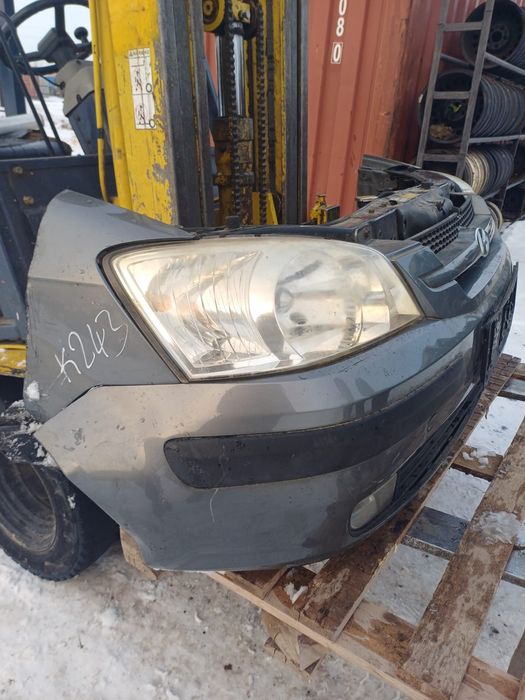 TitanAuto Hyundai Getz ноускат