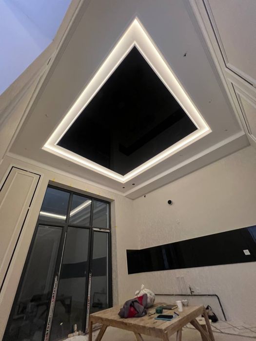 Натяжные Потолки супер качество