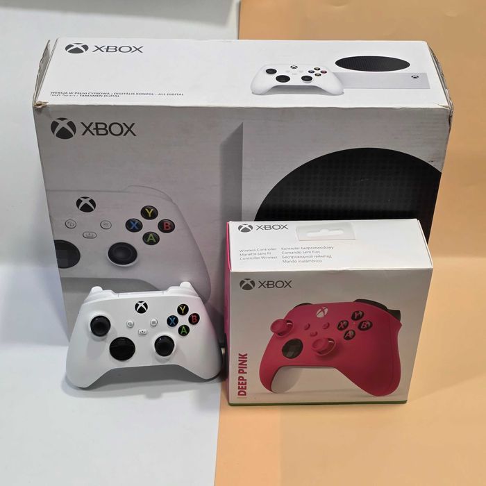 Hope Amanet P8 - XBOX Seria S 512GB | Digital | Ca nou
