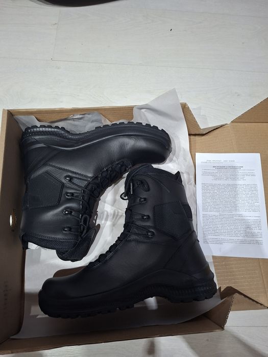 Нови тактически кубинки