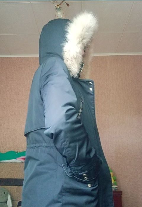 Куртка парка Zara