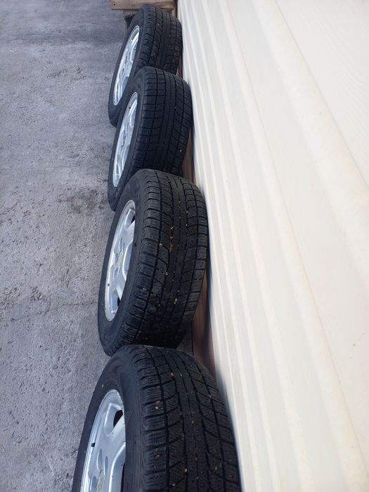 Продам шины с дисками