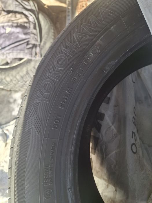 Продам летние шины