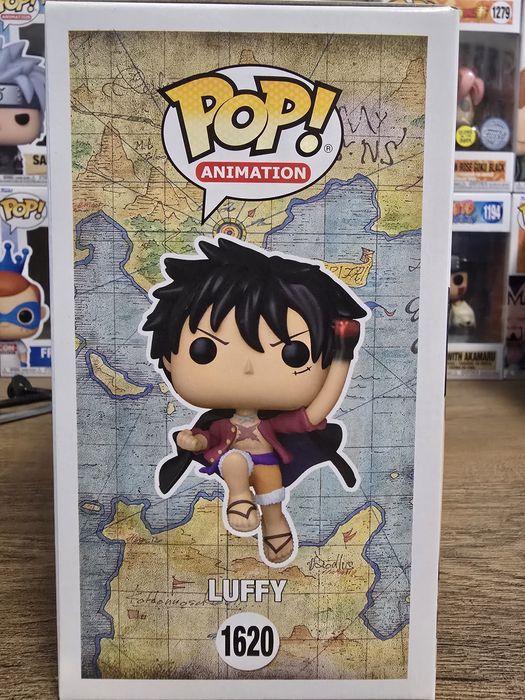 Funko Pop Luffy One Piece