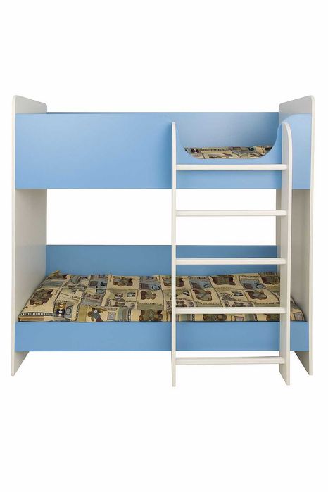 Детские двухъярусные кровати