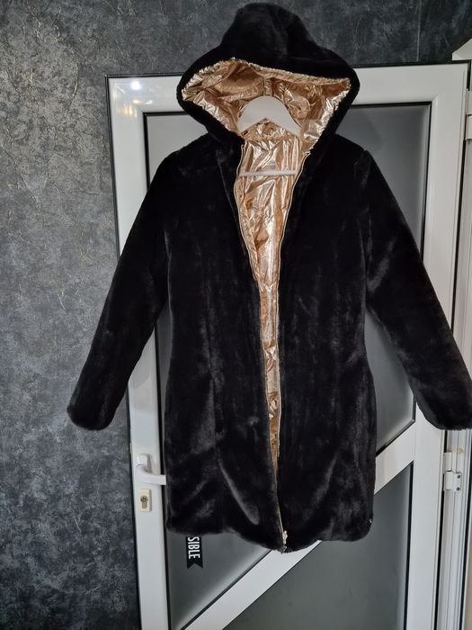 Двулуцево палто Guess