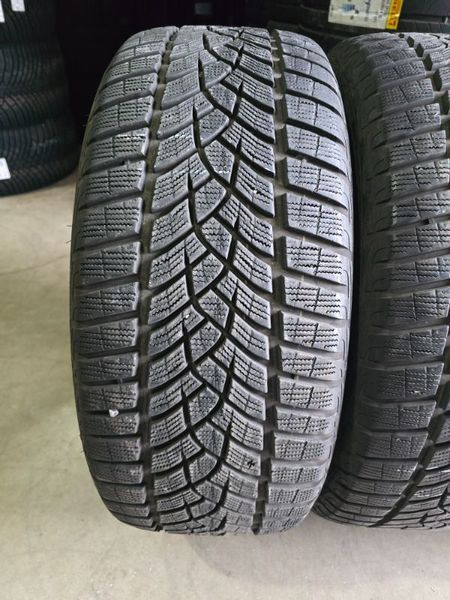 255/45/20 Goodyear, зимни гуми - 4 бр.