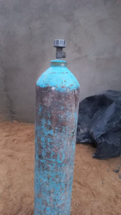Кислородный Балон