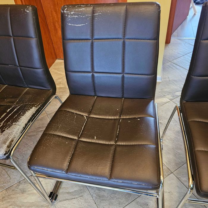 4 бр. Трапези столове