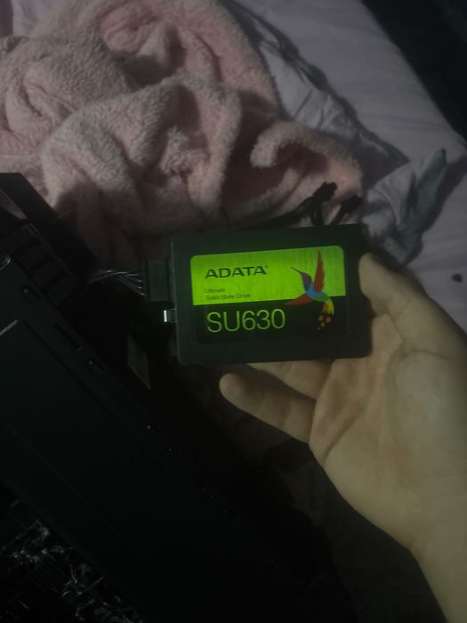 Unitate PC Desktop | SSD ADATA | Cooler Master | Rapid & Silențios