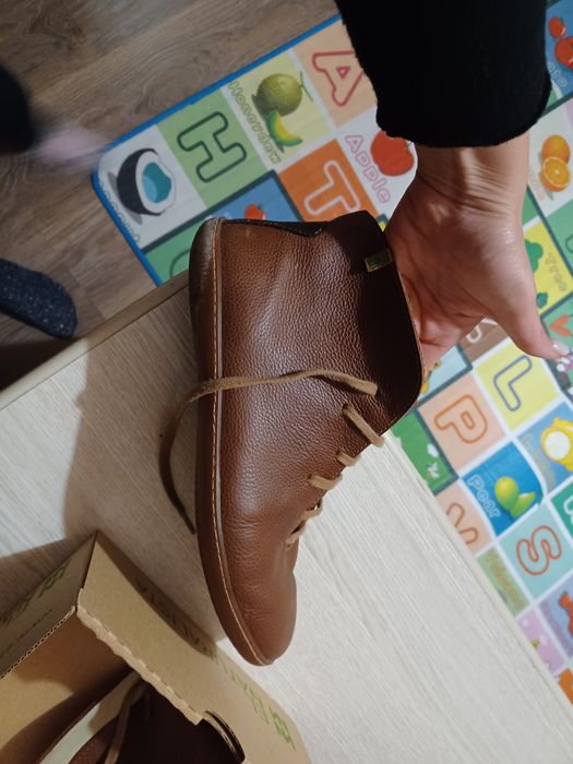 Мъжки боти El Naturalista