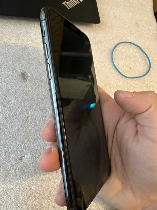 Iphone X Negru 64 GB sau 256 GB Baterie 100% Liber de retea Impecabil