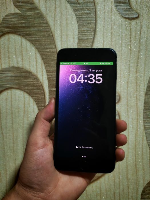 Iphone 8 plus 256