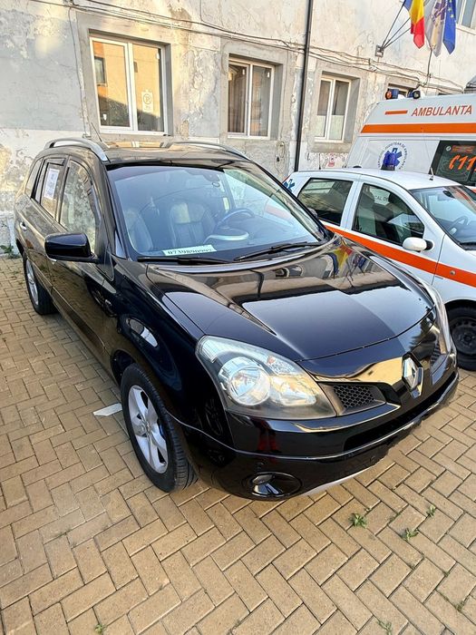 Renault Koleos