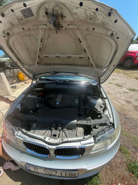 Автомобил BMW 118d