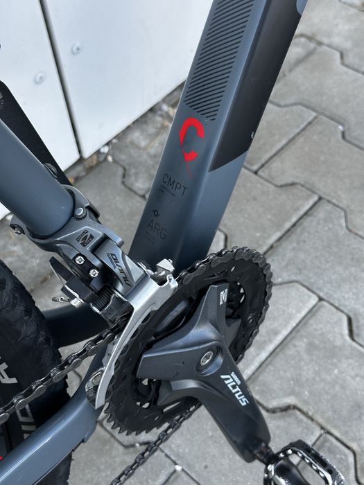 Bicicleta MTB CUBE ANALOG 29