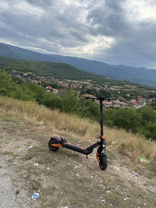 Тротинетка KuKirin G2 Max