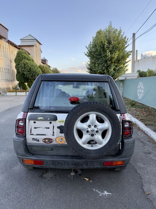 Landrover Freelander 4x4 Jeep Suv