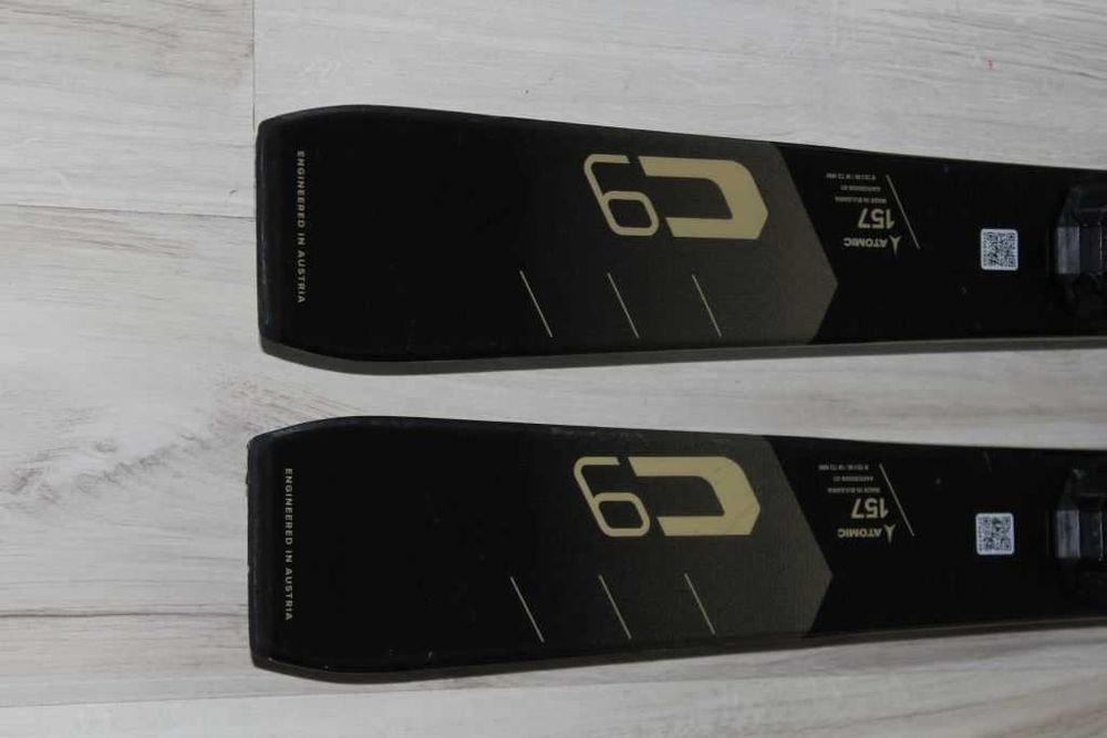 ATOMIC Cloud 9 Revoshock light 157cm 150cm 2025