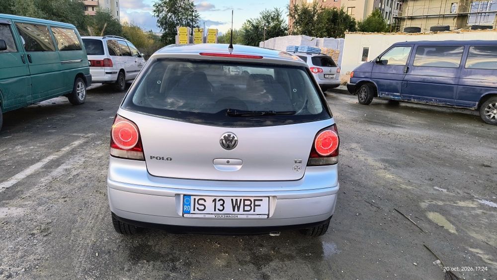 VOLKSWAGEN Polo 2006 — imagine 4
