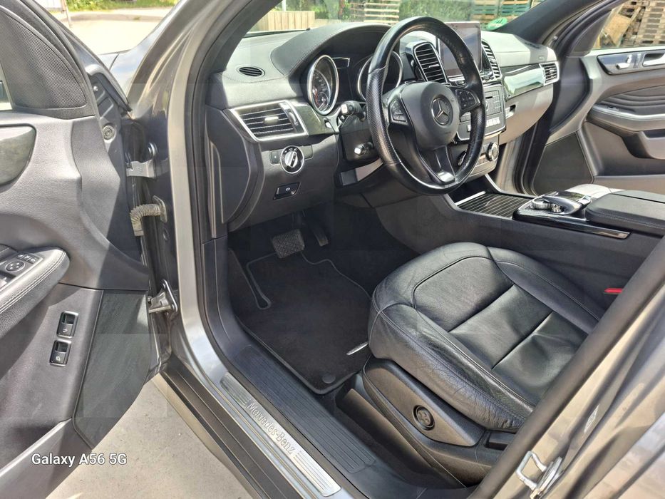 Mercedes GLE 350 COUPE 4 MATIC AMG