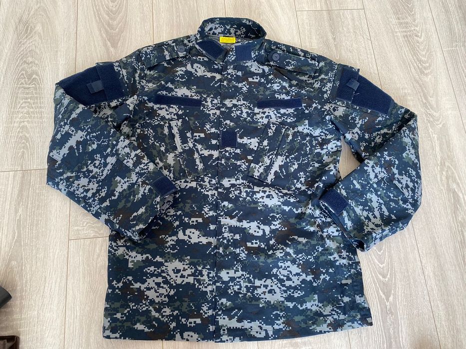 Военная форма новая