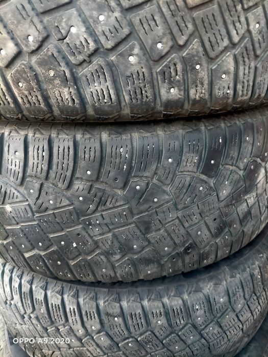 Продам резину, зимняя