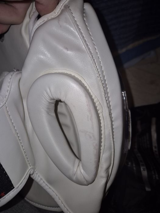 Шлем для единоборств