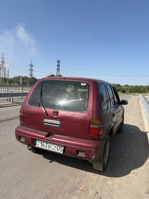 Продам кия sportage 1