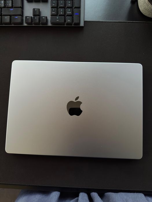 MacBook Pro 14-inch, 2023.