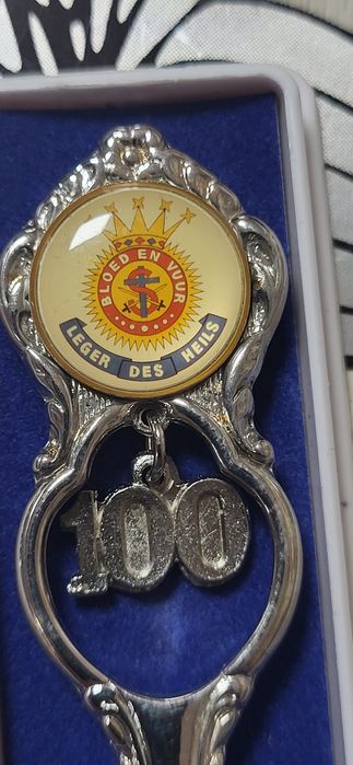 Сребърни лъжички за колекция