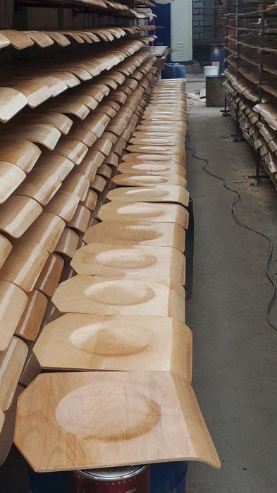 Производство сиденье спинки для школьных стульев