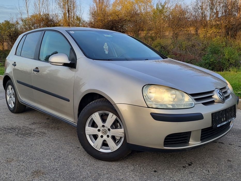 VOLKSWAGEN Golf 2005 — imagine 2