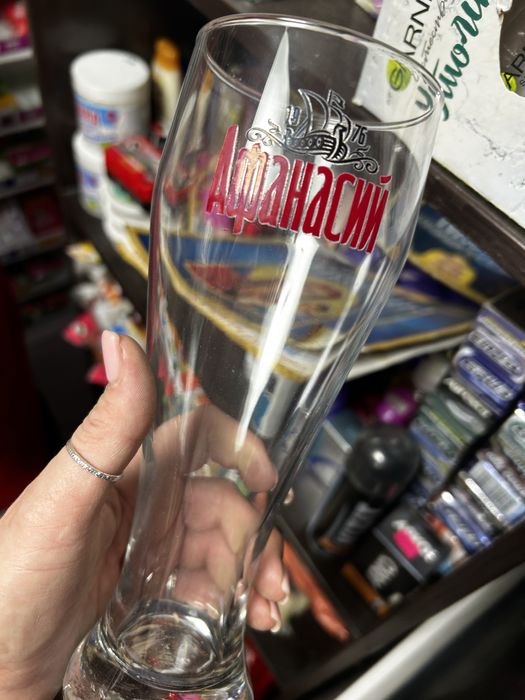 Стаканы  б/у 0,4л