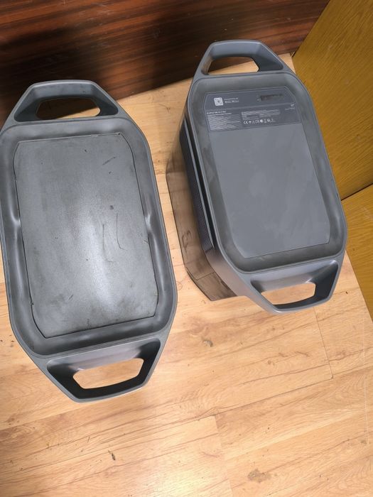 Акумулаторна станция ЕКОФЛОВ