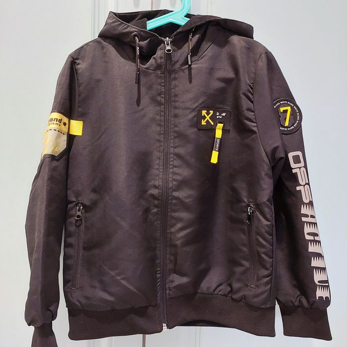 Куртка детская весна-осень