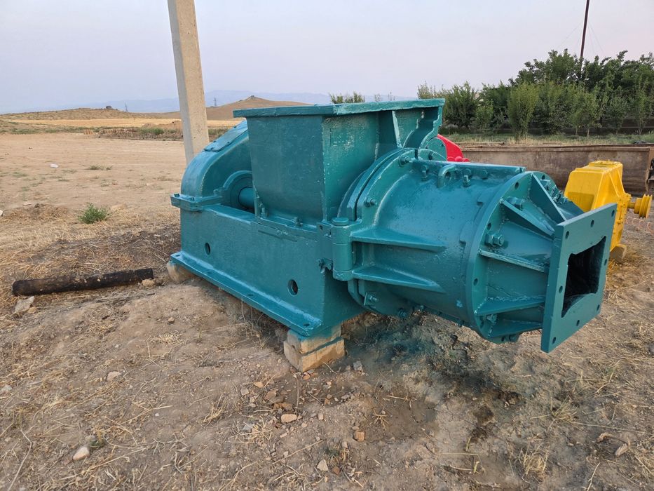 Гишт завод учун "21" Пресс апарат