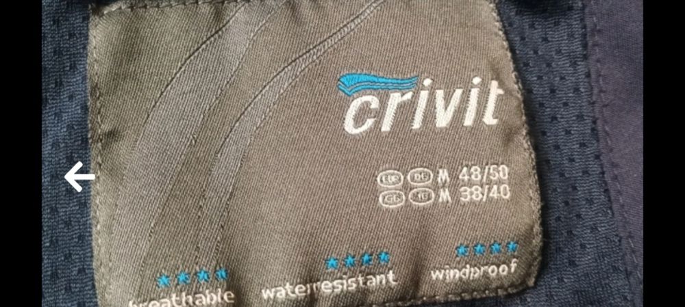 Мъжко скиорско ски сноуборд яке M ski snowboard