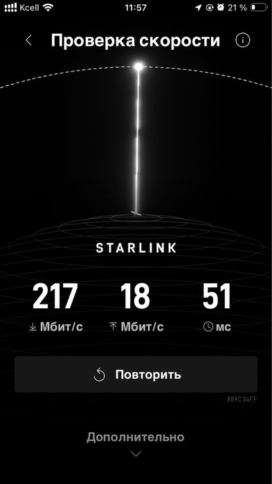 Аренда спутникового интернета Starlink